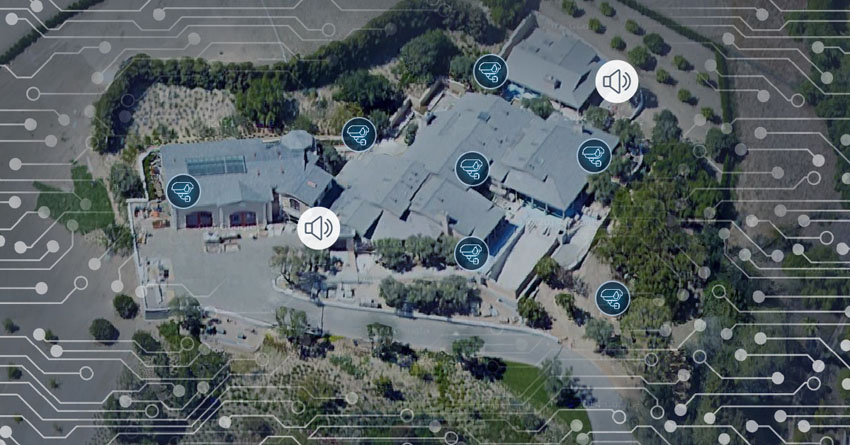 How Remote Guarding Saved Public Figure Nearly $2 Million in Annual Residential Security Costs