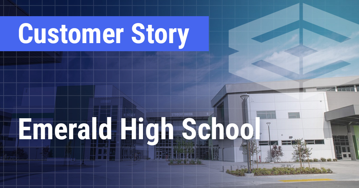 Edgeworth Security - Emerald High School Integration Customer Story