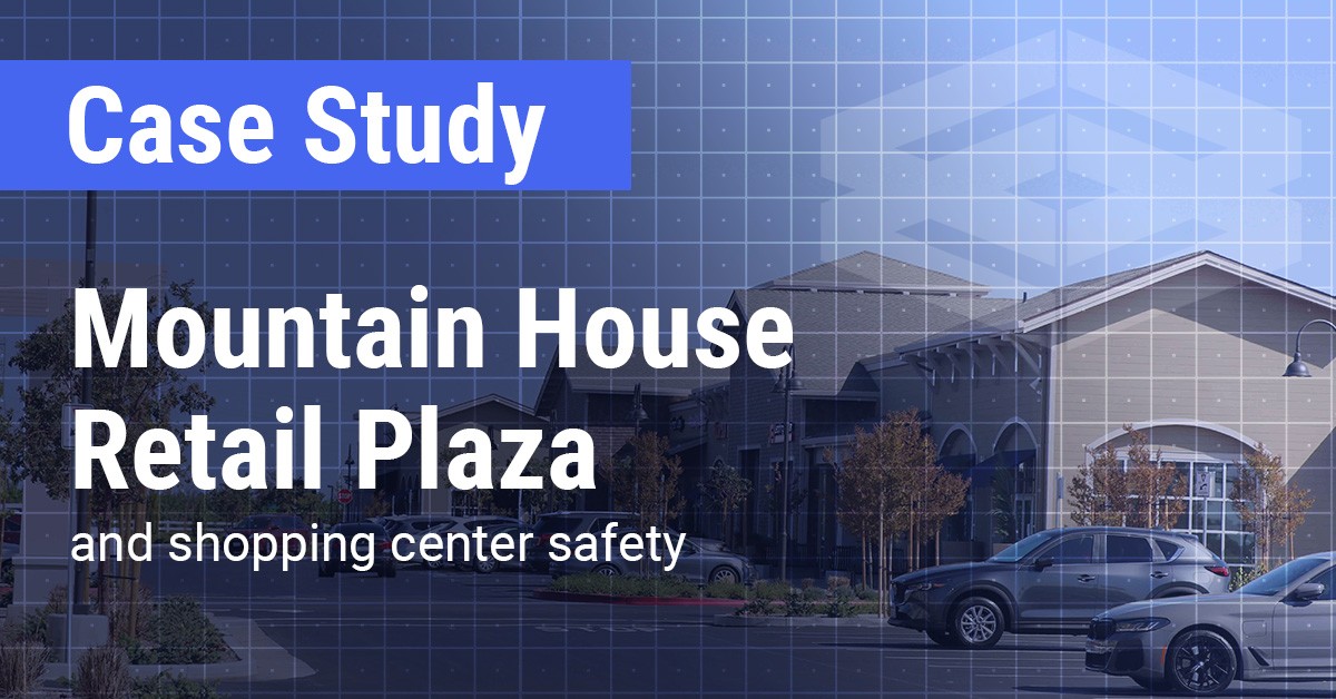 Mountain House Retail Plaza Integration Case Study