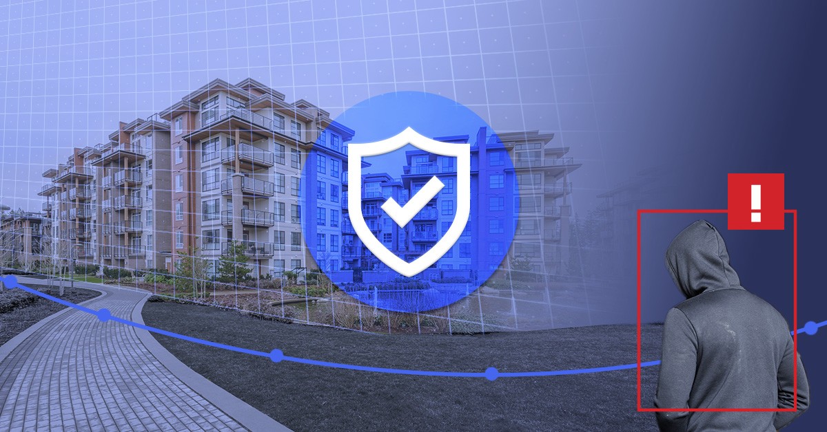 How Can Multi-Family Properties Guard Against Trespassing, Vandalizing, and Thefts?