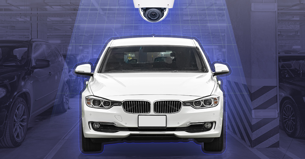 How to Identify the make and model of cars with your security camera, Introducing Digital Watchdog