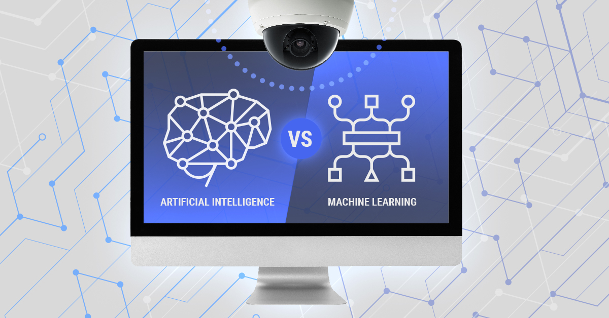What is the Difference between Machine Learning and Artificial Intelligence?